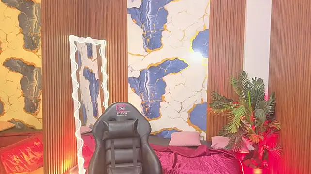 צ'אט XXX בשידור חי של Athenaa_tay