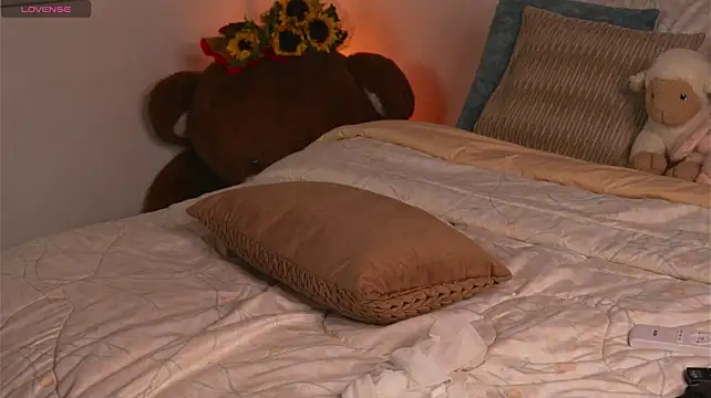 Show Webcam de Violet_SweetJS