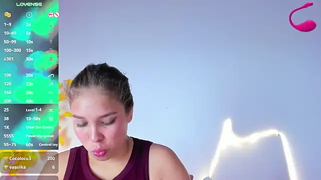 HaleyAmaya Chat XXX in diretta