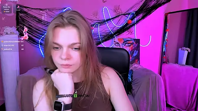 Chat XXX en directo de kitniss_dreamy