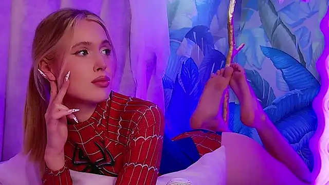 Chat XXX en directo de Beckie_White