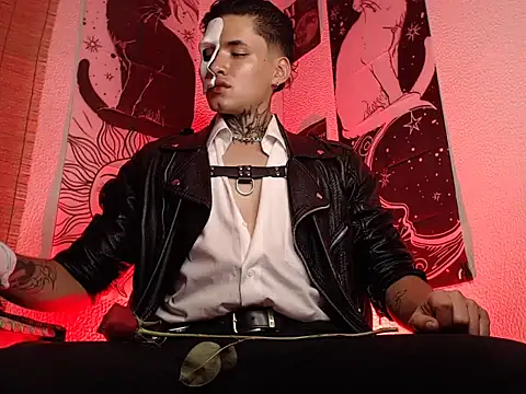 AlecBanne_ Live XXX-chat