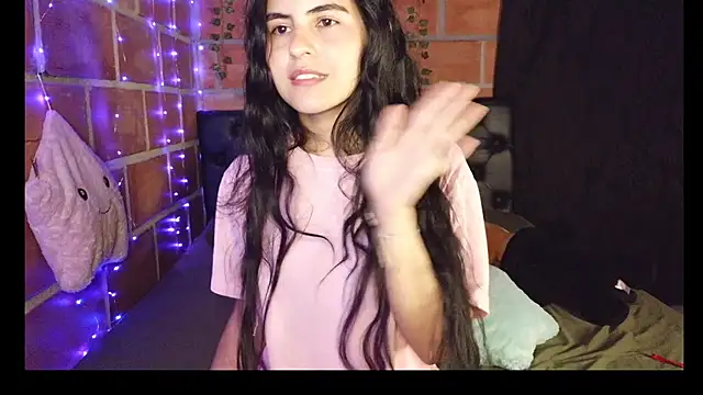 Chat XXX en directo de Nathacha
