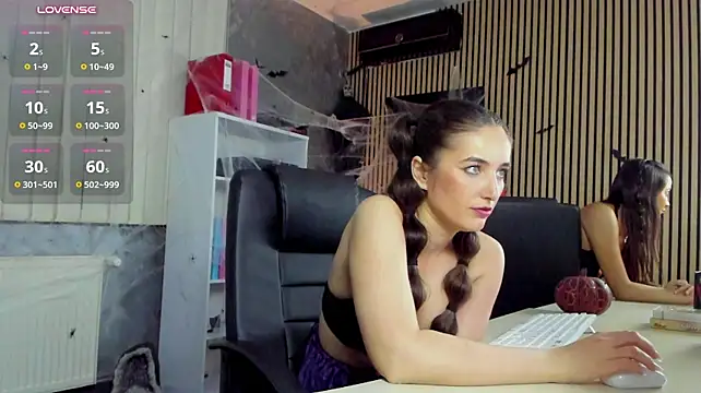 OfficeGirls Live XXX-Chat