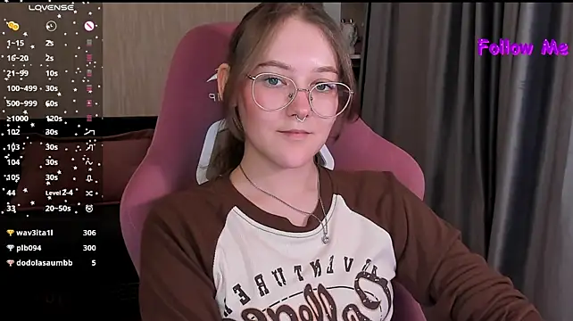 Chat XXX en directo de bunny_bubble