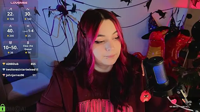 Chat XXX en directo de Mia_R0ss