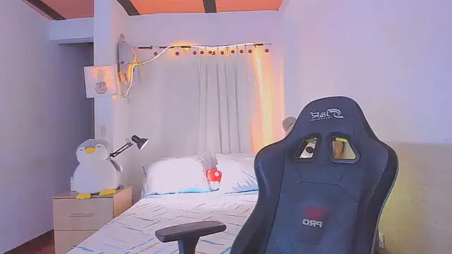 Chat XXX en directo de Sweet_Allan