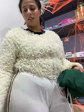 Chat XXX en directo de Chloefixxx