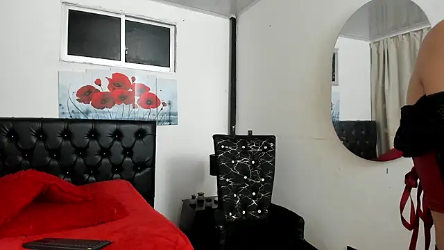 pinky_f00x Live XXX-Chat