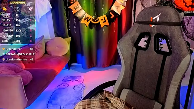 Chat XXX en directo de fairy_tara
