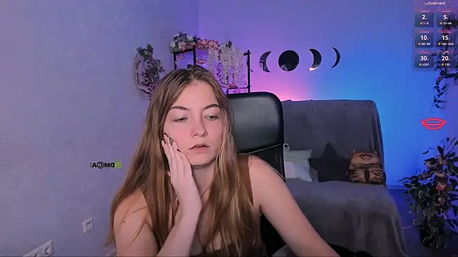 Chat XXX en directo de baby_hotte