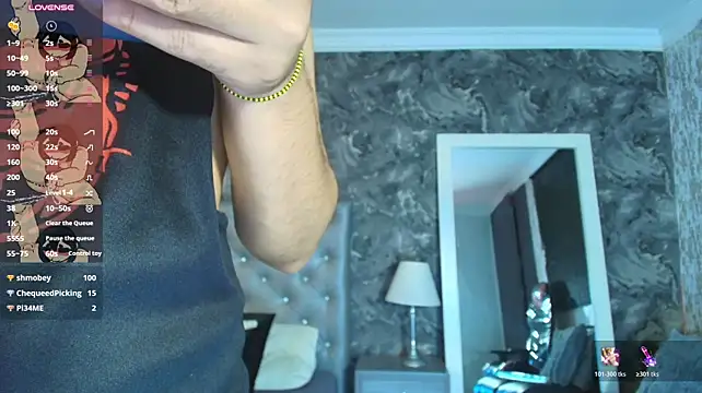 Chat XXX en directo de camii_raux