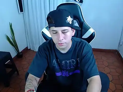 Chat XXX en directo de 420Liam