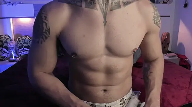 Chat XXX ao vivo de Jack_Gray