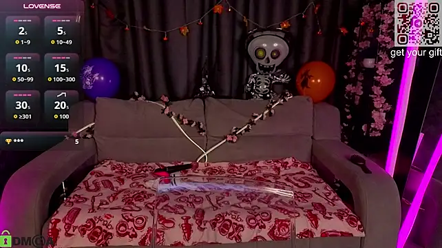 Živý XXX chat JOI_Amy