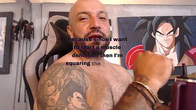 bardock_1 Live XXX Chat