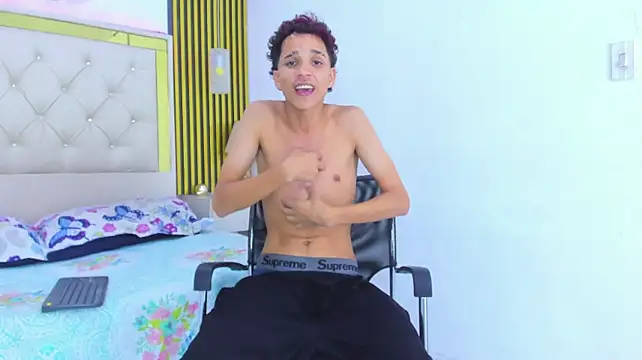 JustinSecret live XXX chat