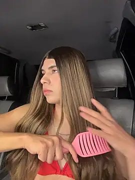 XXX chat uživo modela Alyson-fire