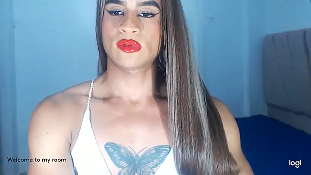 Valenntyna Adlı Modelin Canlı XXX Sohbeti