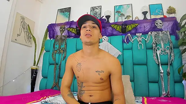 Boy_Leon_X live XXX chat