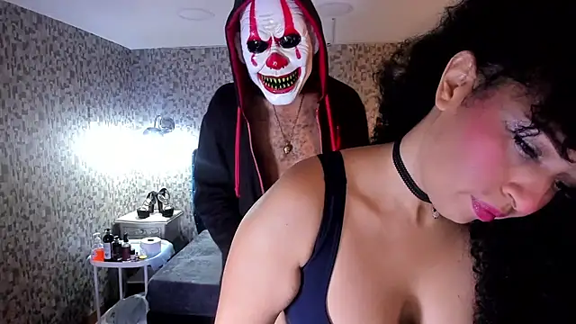 Chat +18 de PatrickANDSofi ao vivo