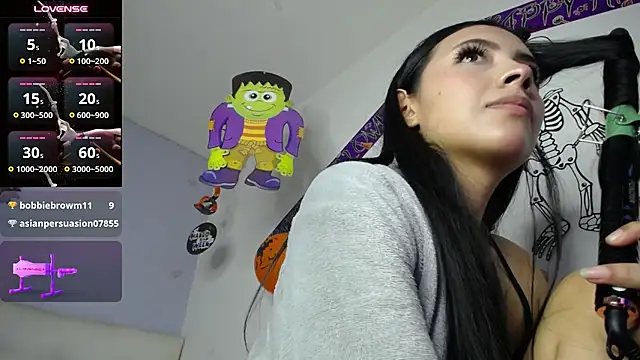 soffycarter1 Obrolan Langsung XXX