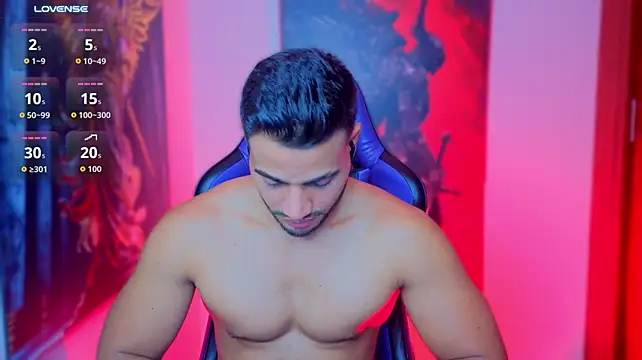 AndresRodriguez1 Live XXX-Chat