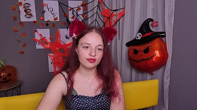 Chat XXX ao vivo de MelodiLady