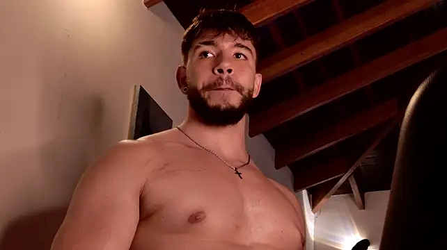 XXX chat uživo modela JACKSON_STIFLER
