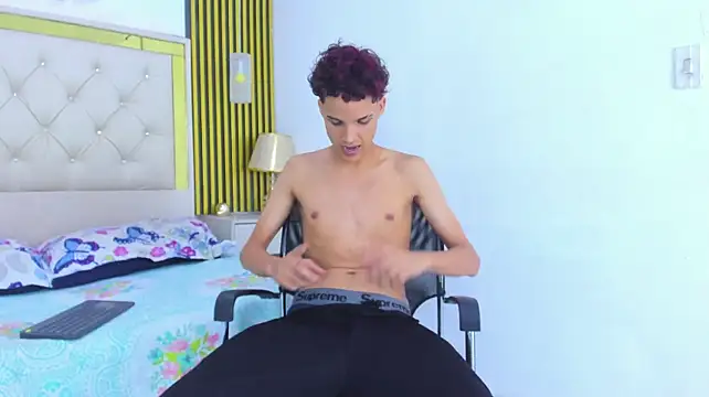 Chat XXX en directo de JustinSecret