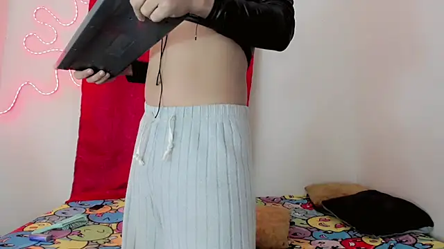 Chat XXX en directo de Kaomy_