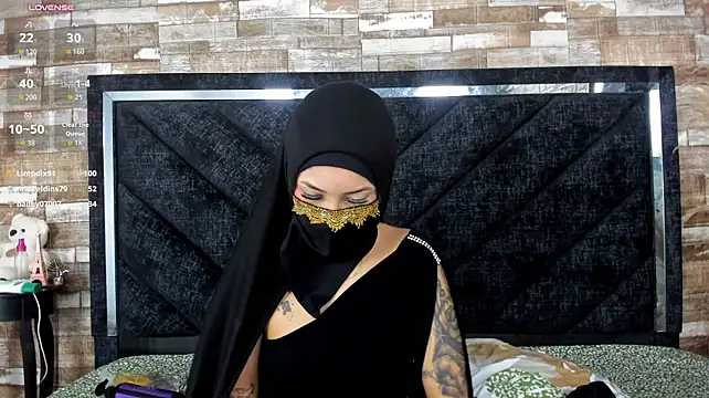Jannah_Saleh's Live XXX Chat