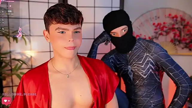 Chat XXX en directo de PRINCE_STEV