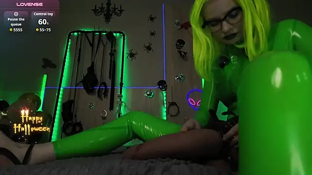 CyberXGoddess Chat XXX live