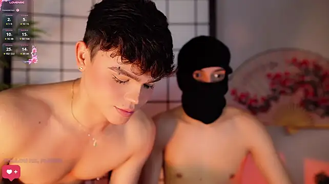 PRINCE_STEV Live XXX-Chat