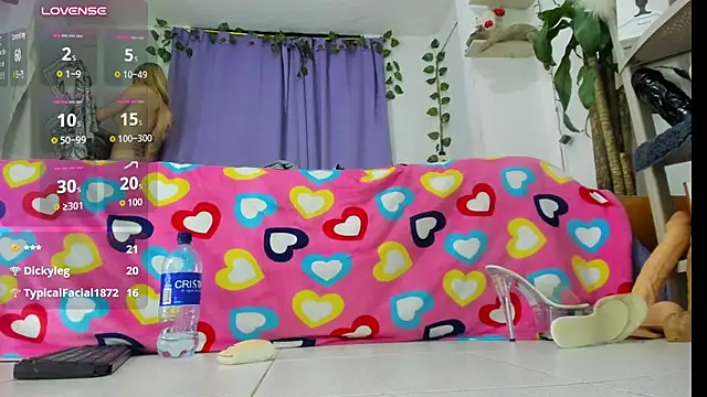 Chat XXX ao vivo de sweet_supreme