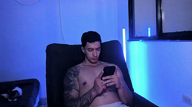 Chatroom XXX en direct de Axel_hendrick