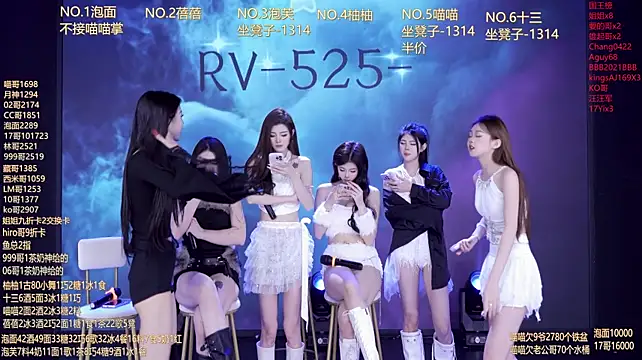 Chat XXX en directo de RV-525-