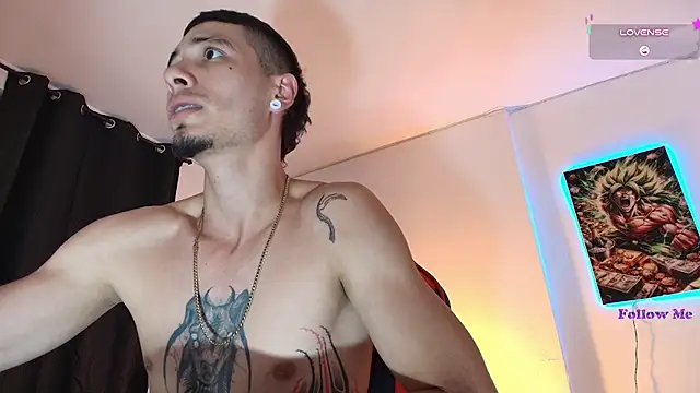 Show webcam de Darkwin666
