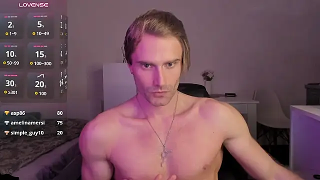 Paul_Rolex 라이브 XXX 채팅
