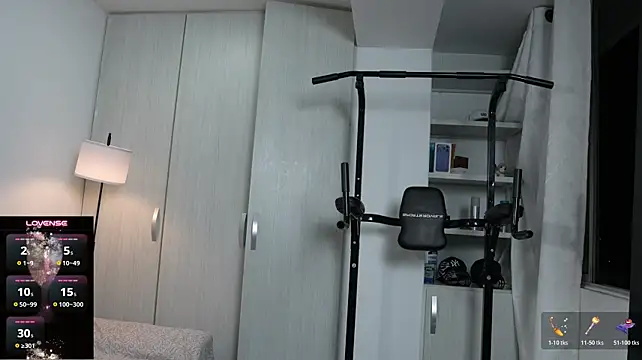 Živý XXX chat Paradise_boy__