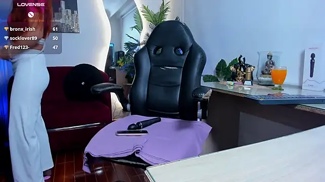 Chat XXX en directo de Abbysoler