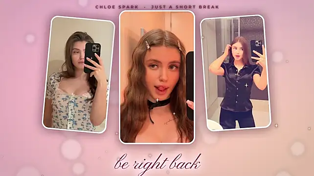 Chat XXX en directo de ChloeSpark