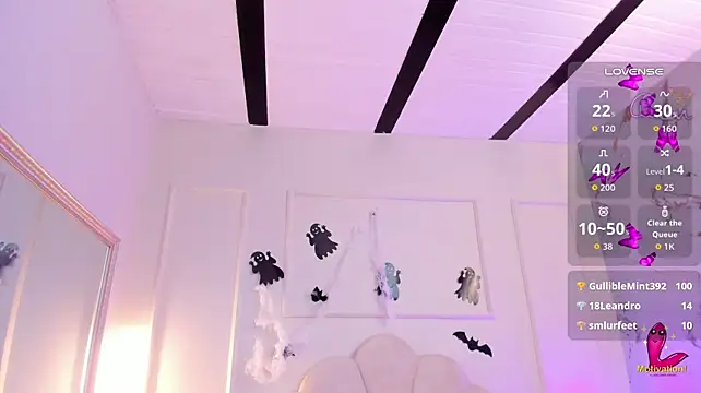 Cloedurant Live XXX-chat