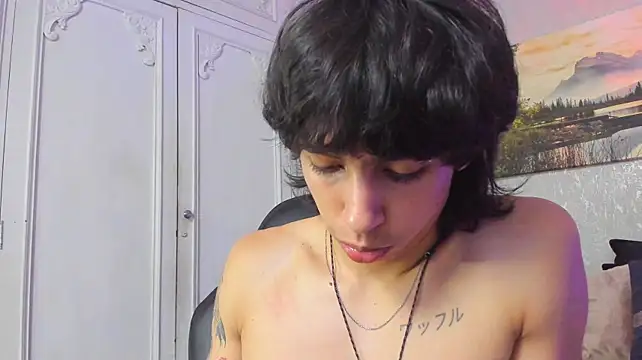 Tyler_durten Obrolan Langsung XXX