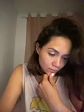 Show de carolsapequinha na webcam