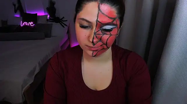 FieryMilena 라이브 XXX 채팅