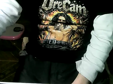 Živý XXX chat OreCam