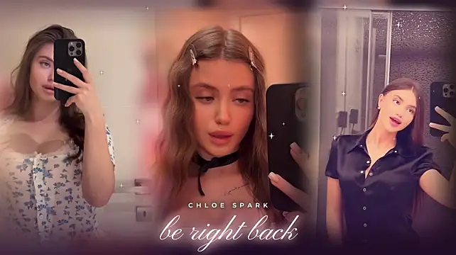 Онлайн чат XXX ChloeSpark