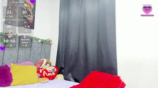 Chat XXX en directo de Antonella15
